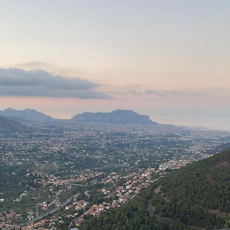Altofonte Il Panorama 아파트 외부 사진