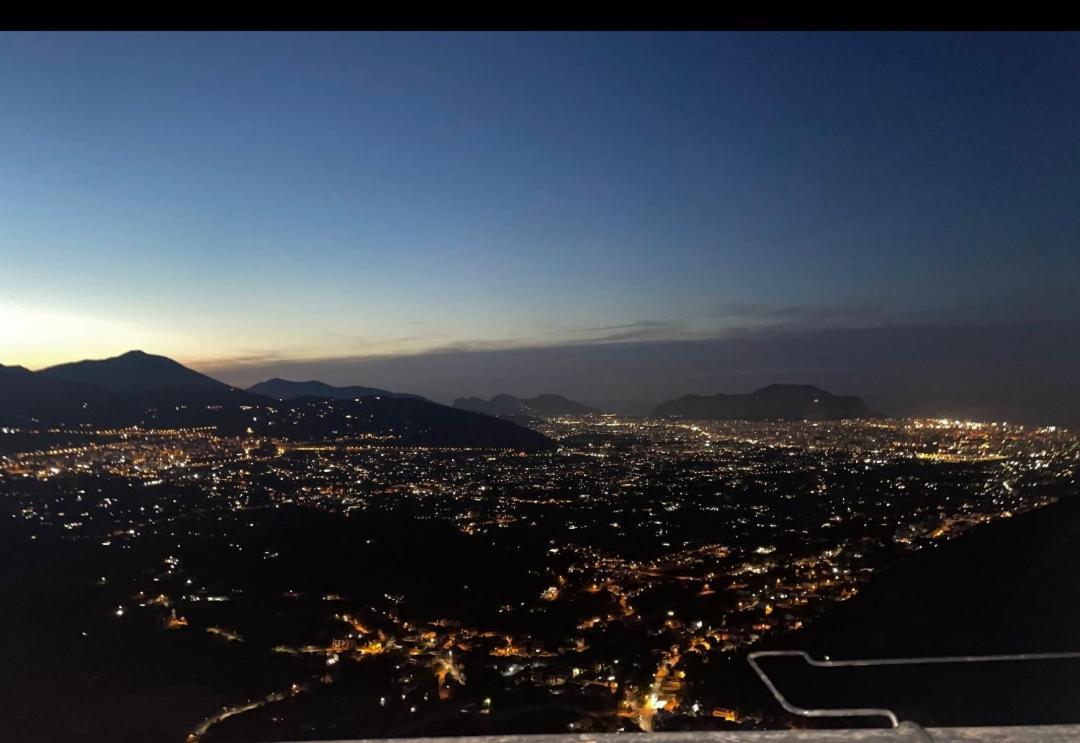 Altofonte Il Panorama 아파트 외부 사진