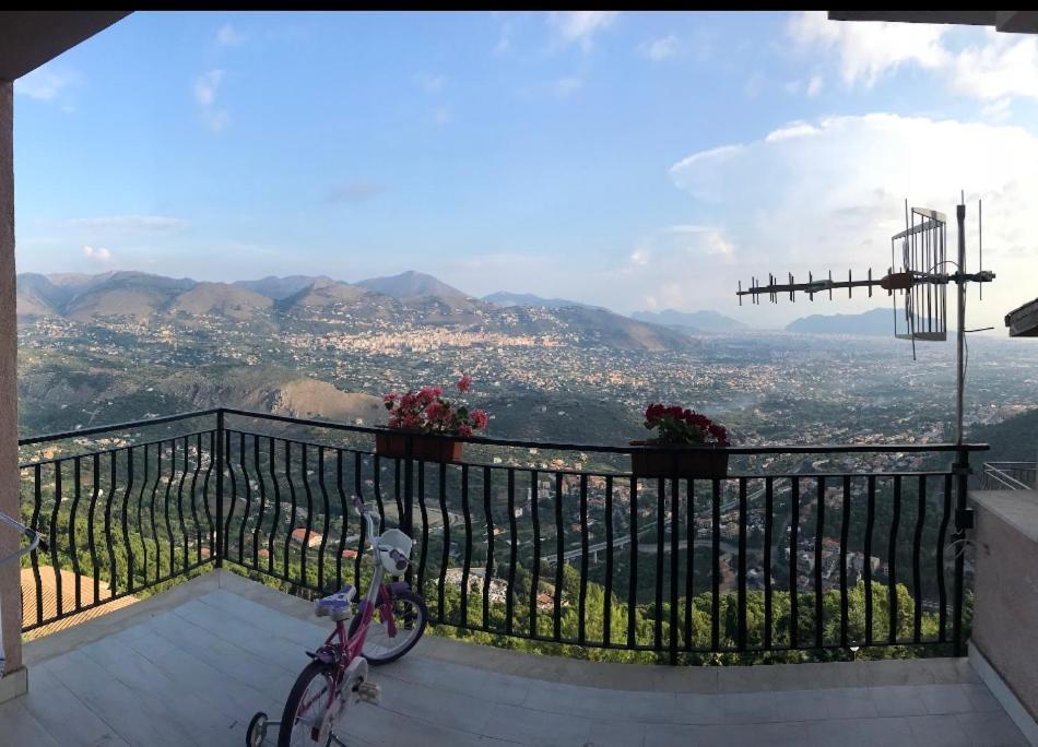 Altofonte Il Panorama 아파트 외부 사진