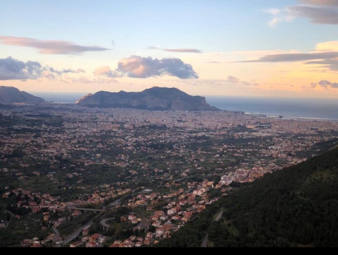 Altofonte Il Panorama 아파트 외부 사진