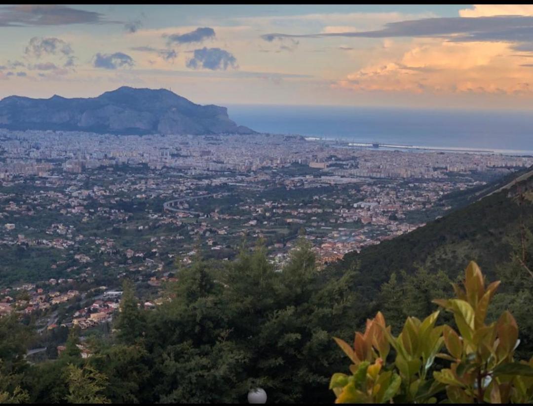Altofonte Il Panorama 아파트 외부 사진