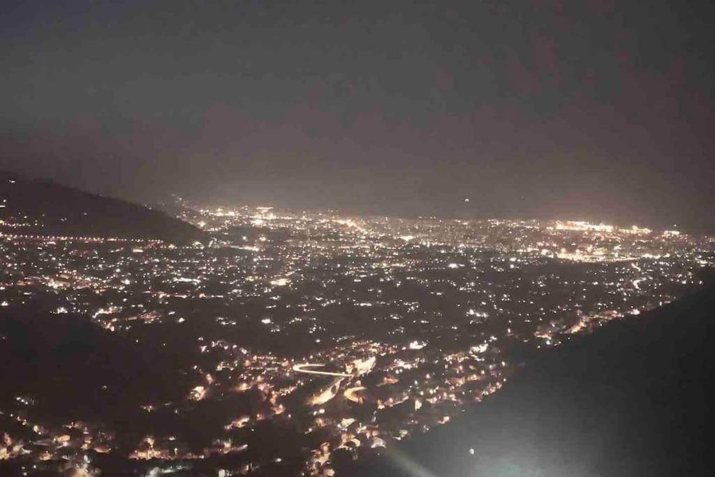 Altofonte Il Panorama 아파트 외부 사진