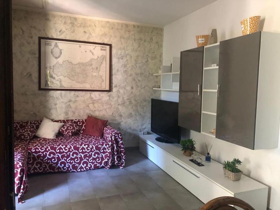 Altofonte Il Panorama 아파트 외부 사진